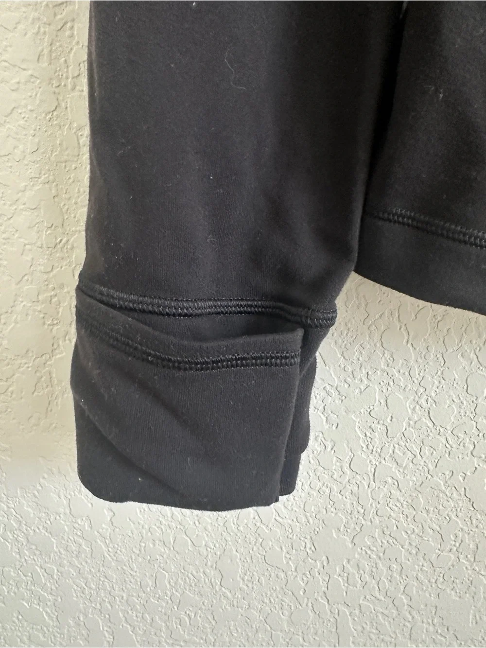 Lululemon Define Black Jacket Size 8
